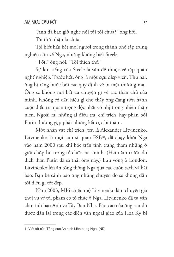 âm mưu câu kết - chính trị hoa kỳ bị thao túng từ bên ngoài như thế nào?