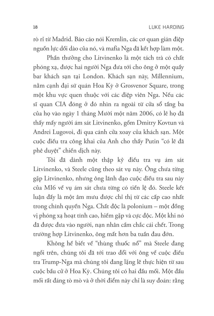 âm mưu câu kết - chính trị hoa kỳ bị thao túng từ bên ngoài như thế nào?