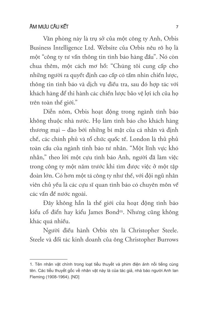 âm mưu câu kết - chính trị hoa kỳ bị thao túng từ bên ngoài như thế nào?