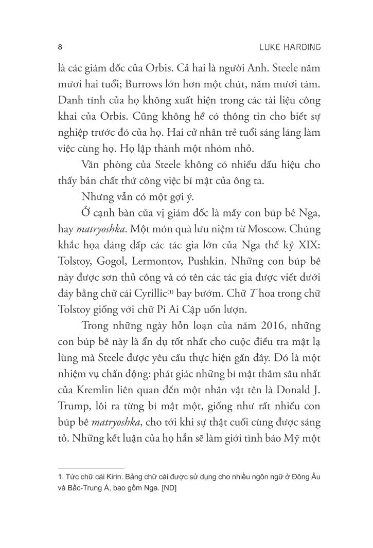 âm mưu câu kết - chính trị hoa kỳ bị thao túng từ bên ngoài như thế nào?