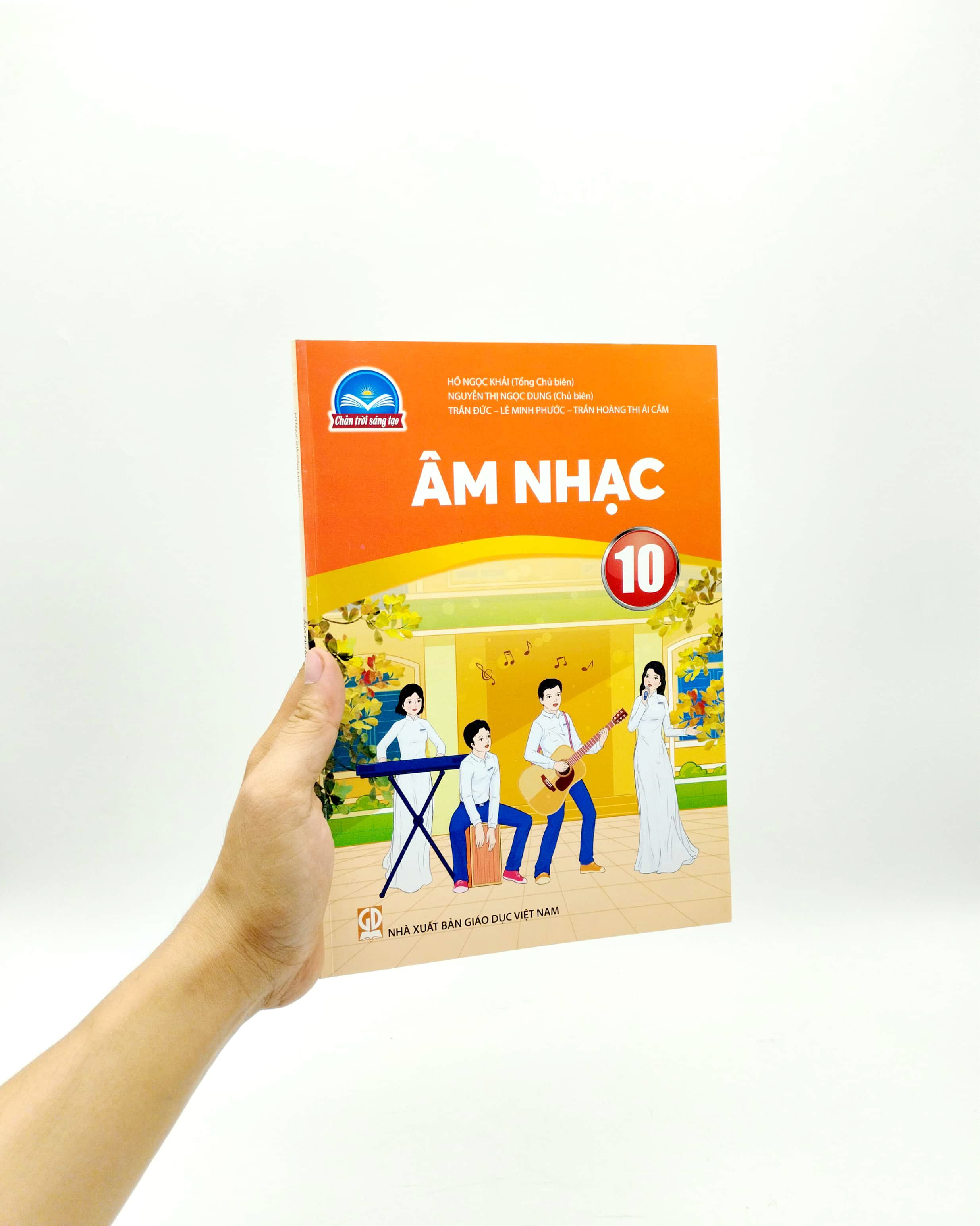 âm nhạc 10 (chân trời sáng tạo) (chuẩn)