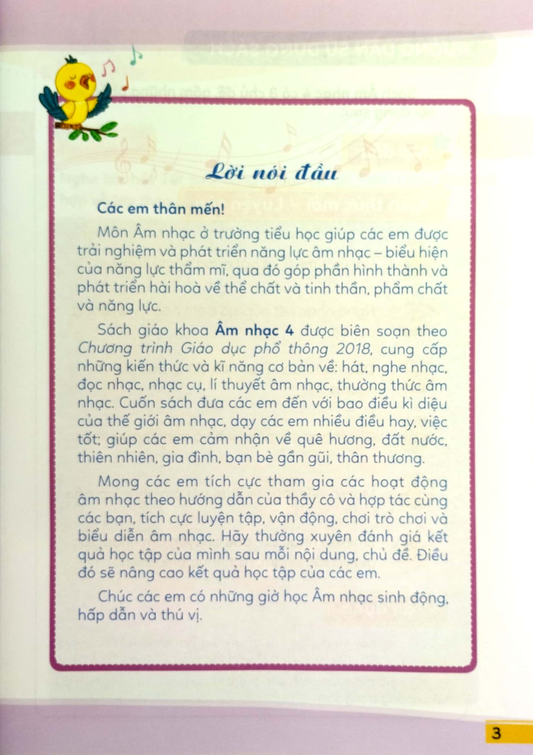 âm nhạc 4 (cánh diều) (chuẩn)
