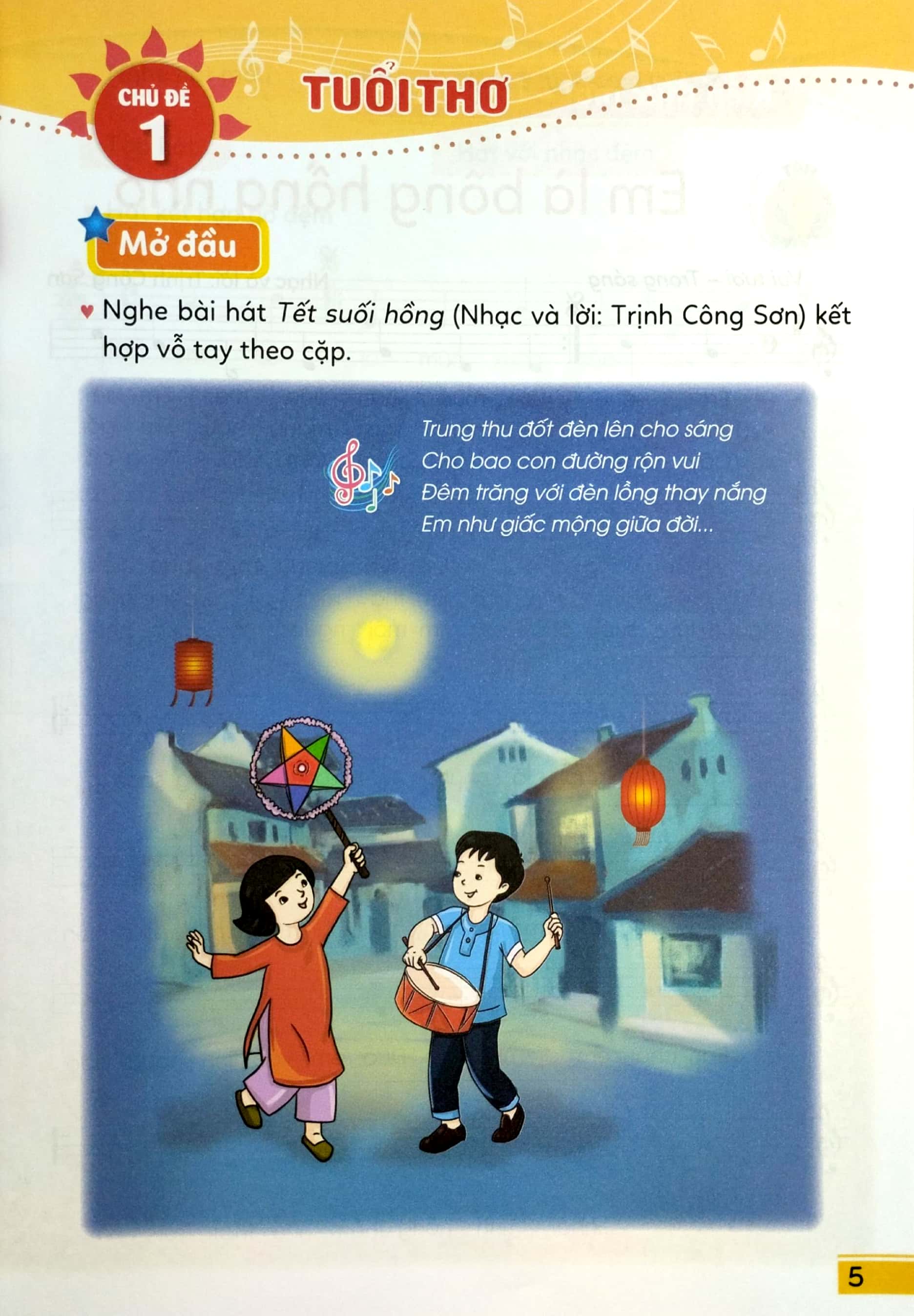 âm nhạc 4 (cánh diều) (chuẩn)