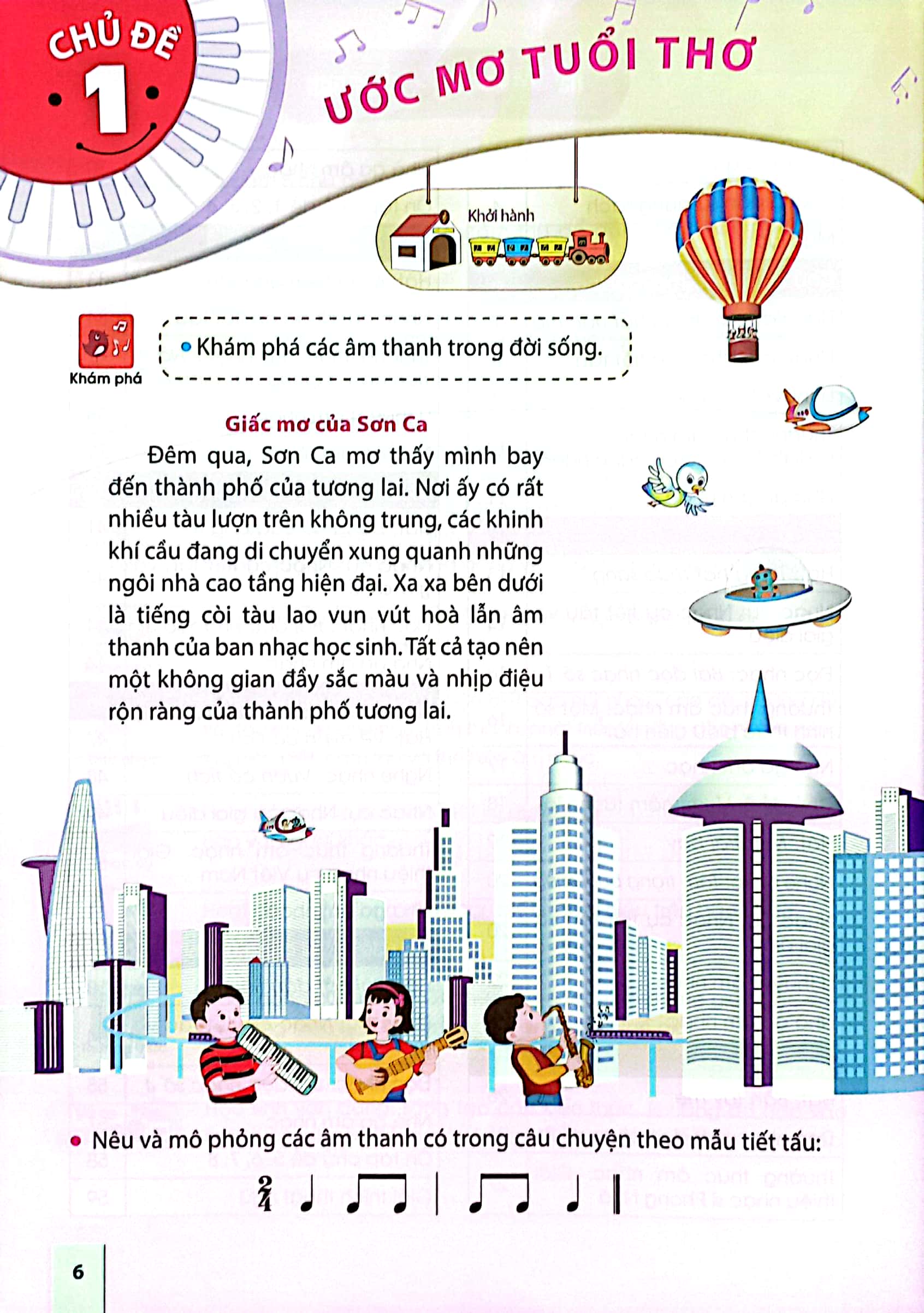 âm nhạc 4 (chân trời sáng tạo) (chuẩn)