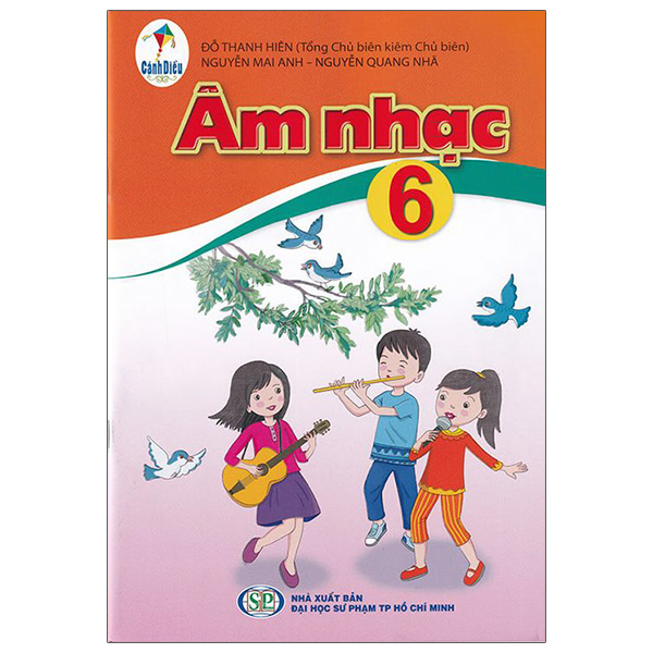 âm nhạc 6 (cánh diều) (chuẩn)