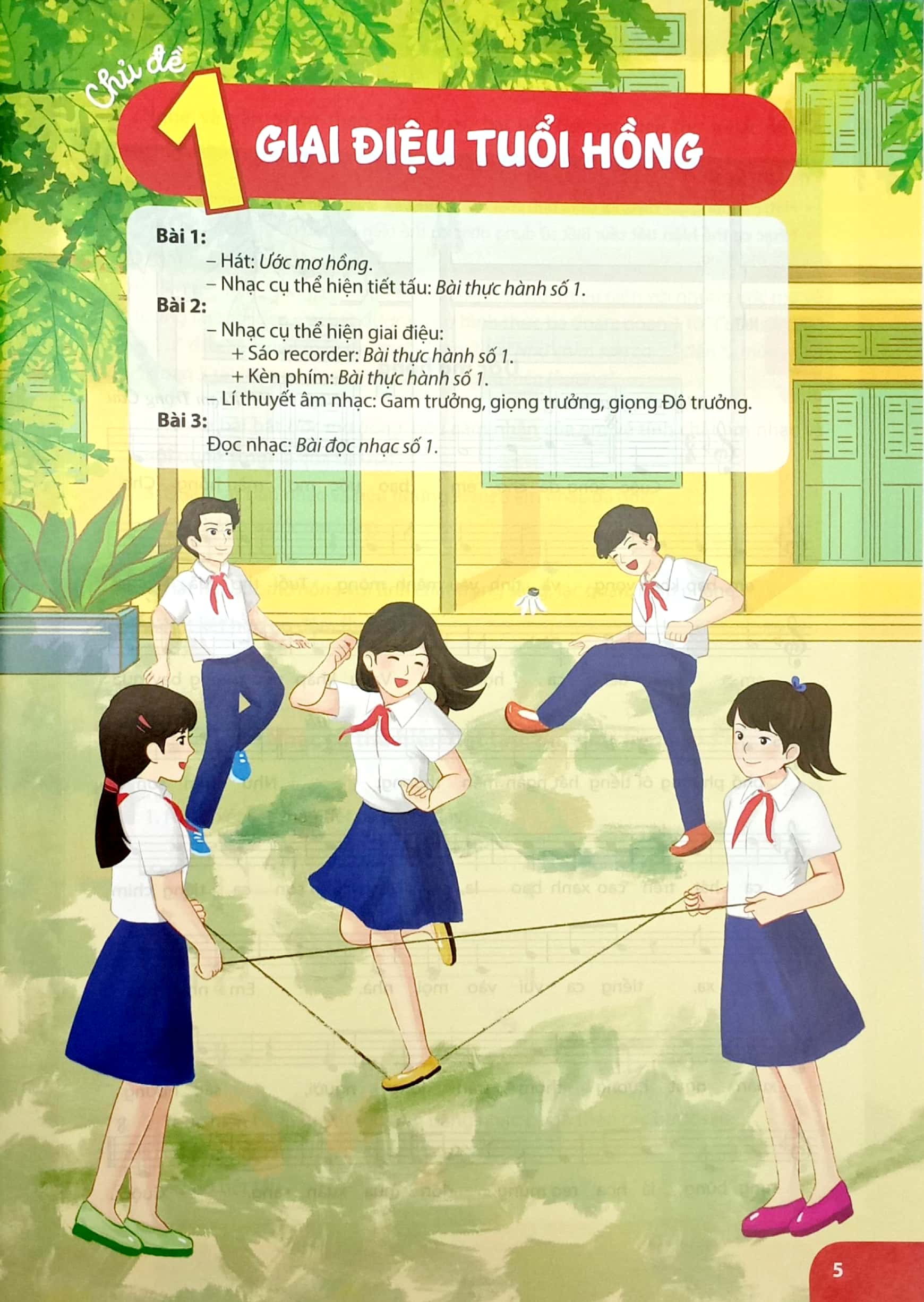 âm nhạc 8 (chân trời sáng tạo) (chuẩn)