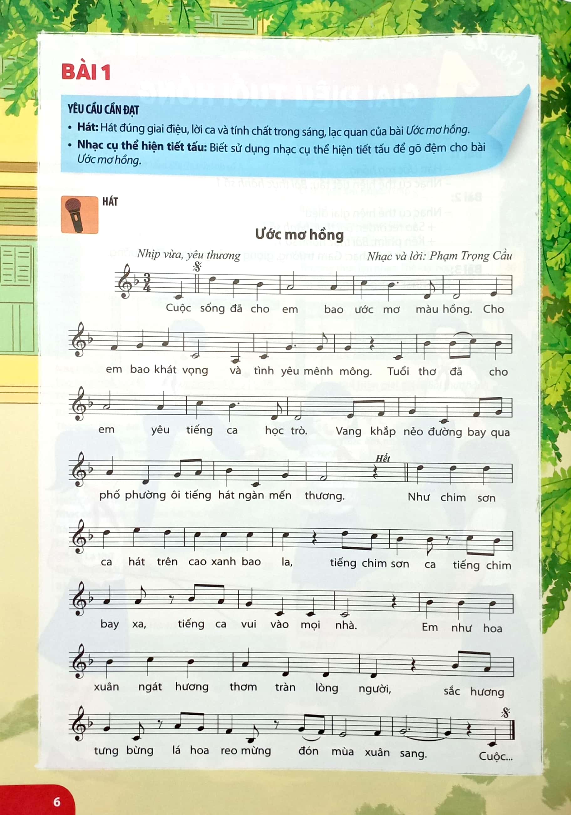 âm nhạc 8 (chân trời sáng tạo) (chuẩn)