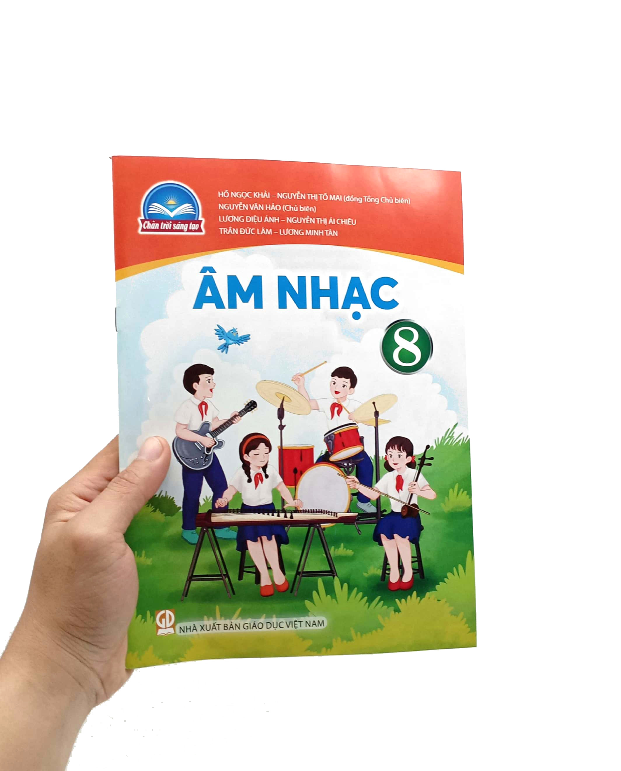 âm nhạc 8 (chân trời sáng tạo) (chuẩn)