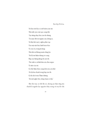 âm thanh chữa lành thân tâm