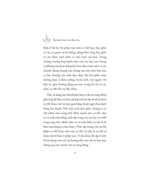 âm thanh chữa lành thân tâm