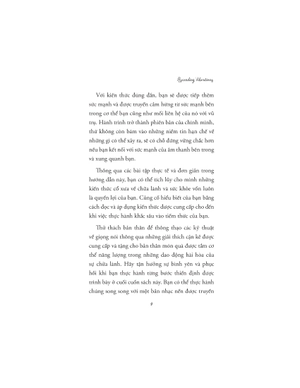 âm thanh chữa lành thân tâm