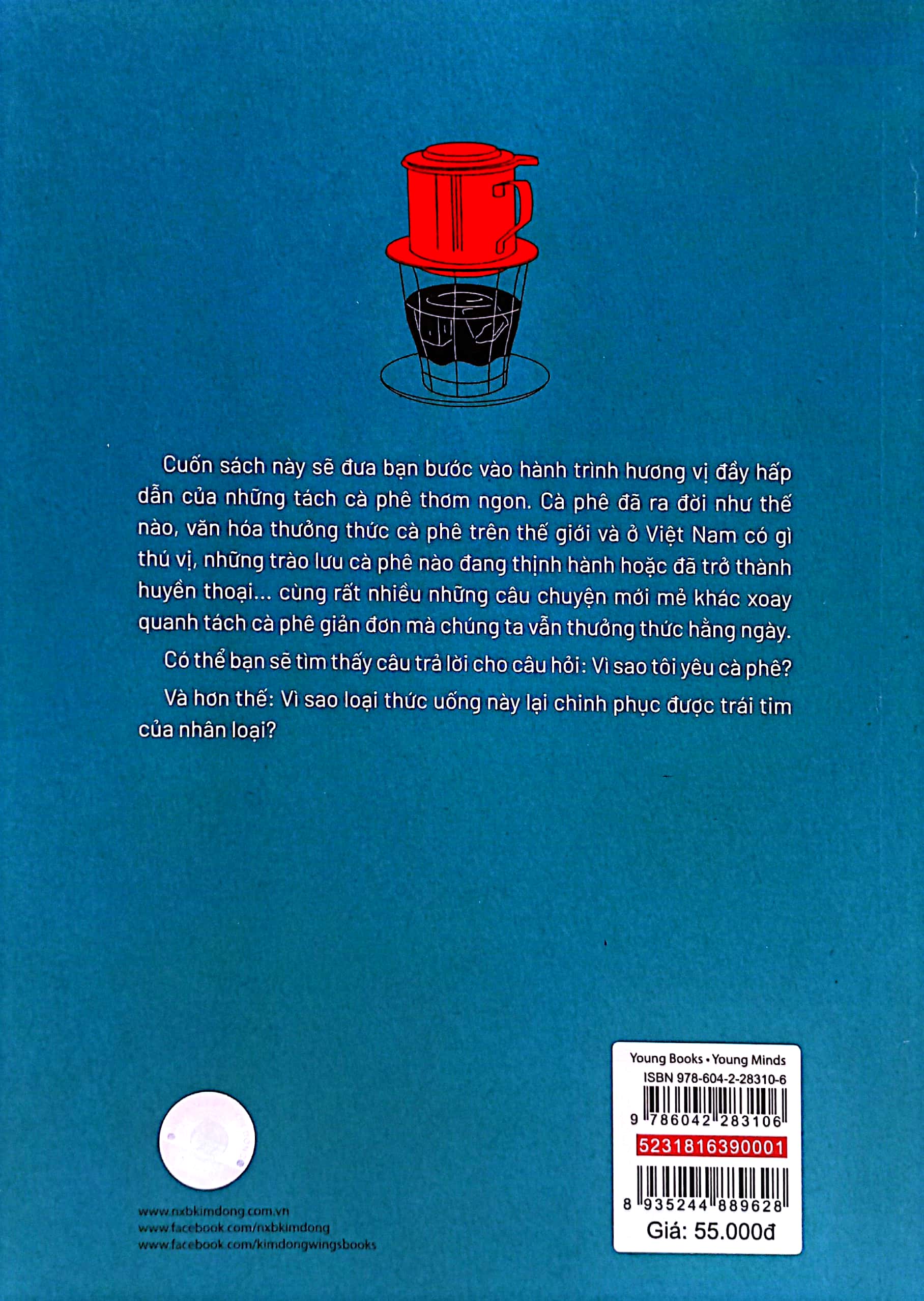 ẩm thực chinh phục thế giới - chuyến hải trình của cà phê