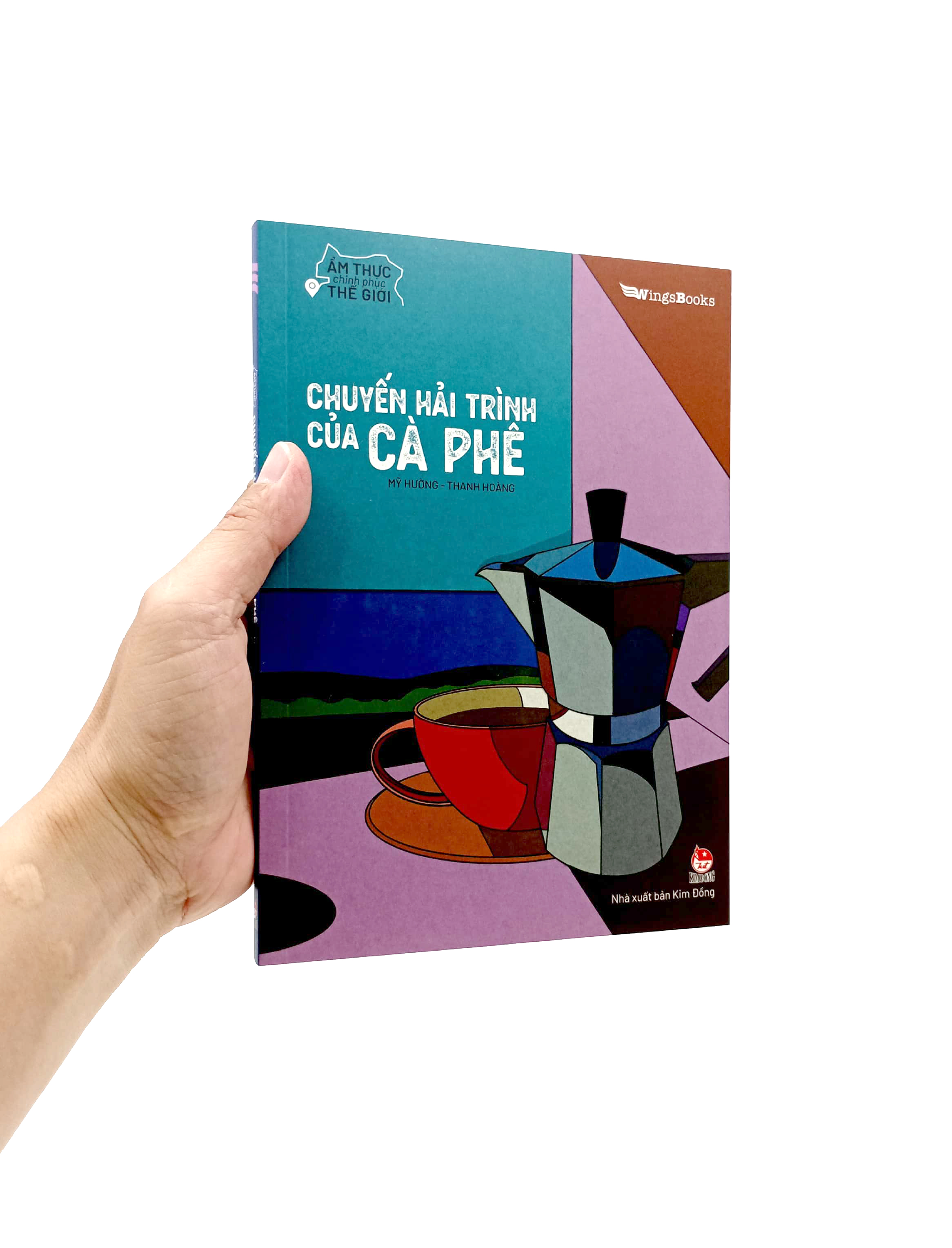 ẩm thực chinh phục thế giới - chuyến hải trình của cà phê