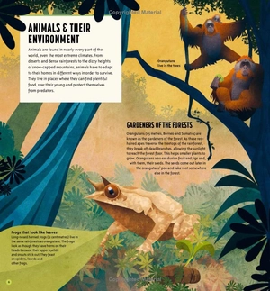 amazing animals: 100+ creatures that will boggle your mind