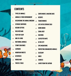 amazing animals: 100+ creatures that will boggle your mind