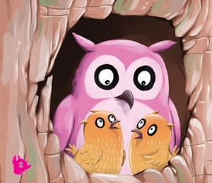 amazing animals - những loài vật đáng kinh ngạc! - cú - thợ săn mồi lúc nửa đêm (tái bản)