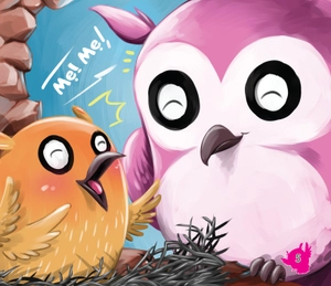 amazing animals - những loài vật đáng kinh ngạc! - cú - thợ săn mồi lúc nửa đêm (tái bản)