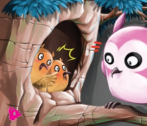 amazing animals - những loài vật đáng kinh ngạc! - cú - thợ săn mồi lúc nửa đêm (tái bản)