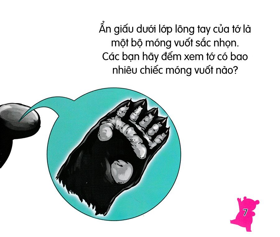 amazing animals - những loài vật đáng kinh ngạc! - gấu trúc - núc na núc ních (tái bản)