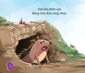 amazing animals - những loài vật đáng kinh ngạc! - nhím - lông nhọn như kim (tái bản)