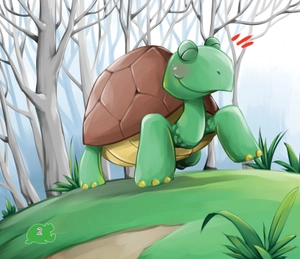 amazing animals - những loài vật đáng kinh ngạc! - rùa - chậm mà chắc (tái bản)