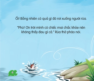 amazing animals - những loài vật đáng kinh ngạc! - rùa - chậm mà chắc (tái bản)