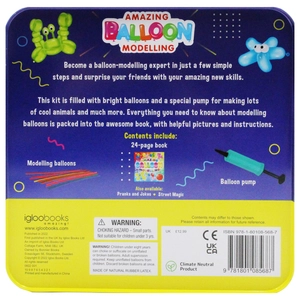 amazing balloon modelling