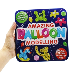 amazing balloon modelling