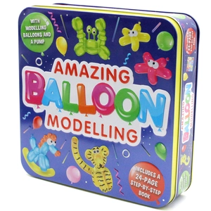 amazing balloon modelling