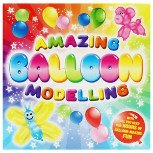 amazing balloon modelling