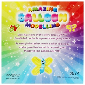 amazing balloon modelling