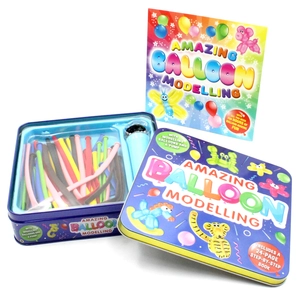 amazing balloon modelling