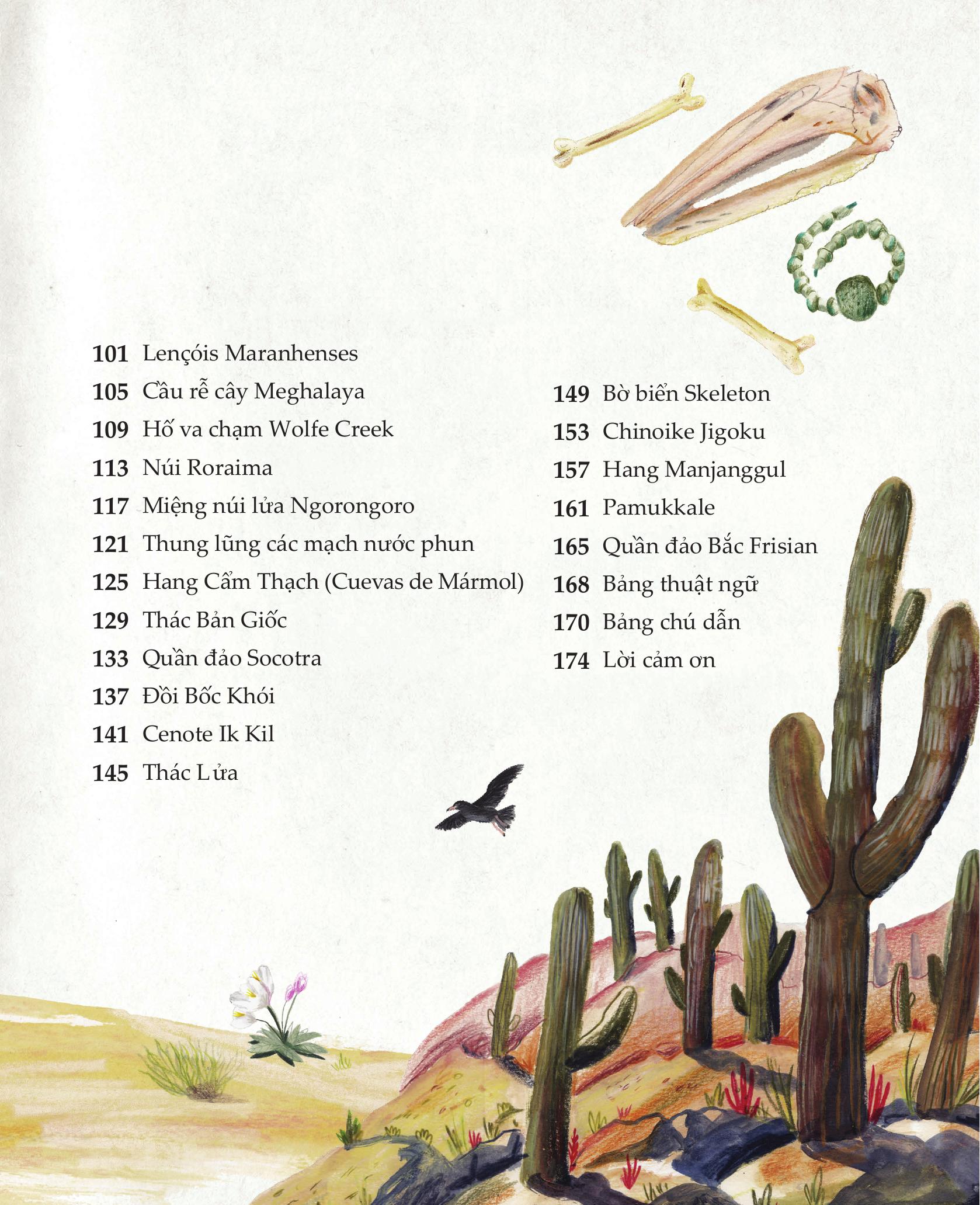 amazing earth - những kỳ quan phi thường nhất thế giới - bìa cứng