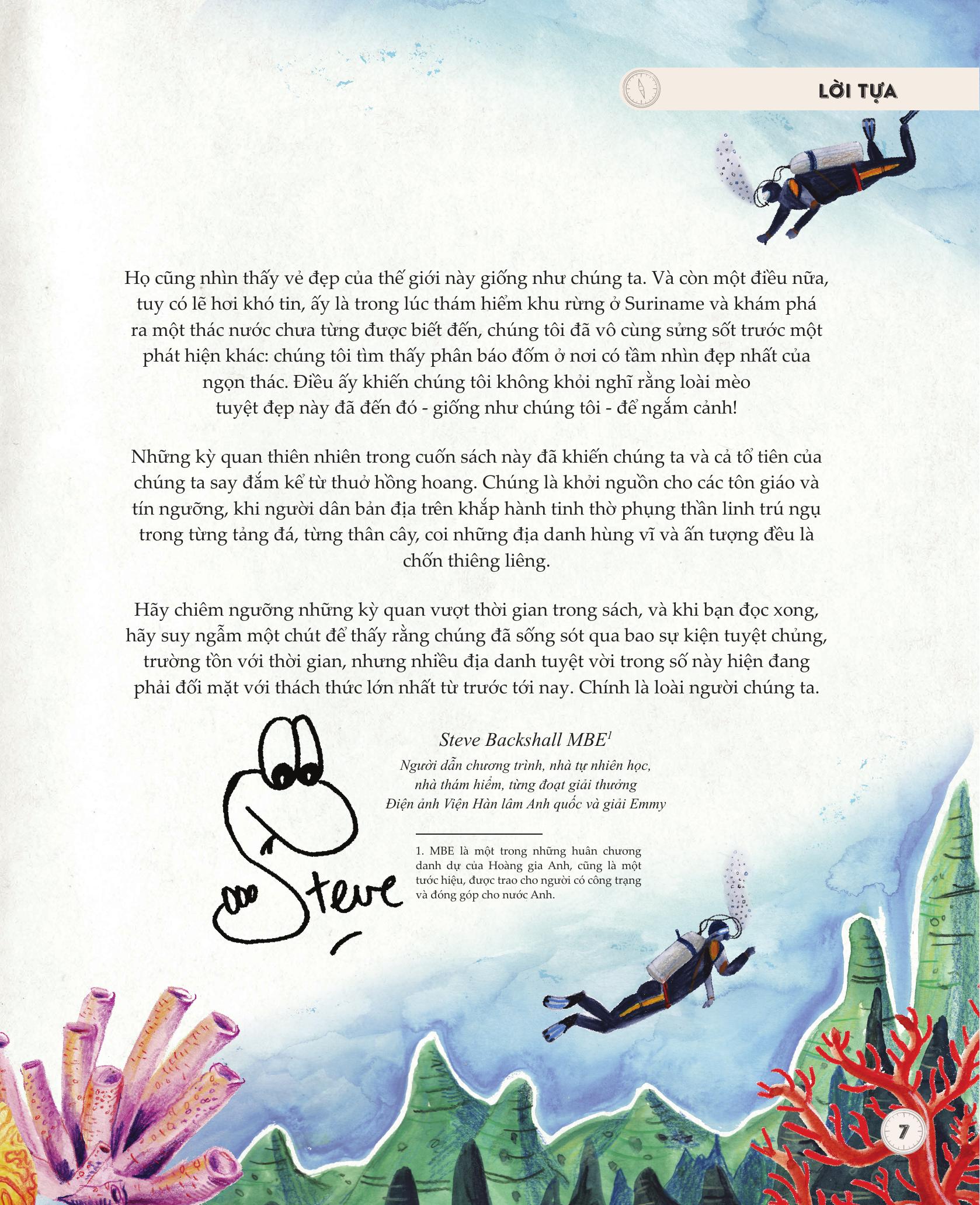 amazing earth - những kỳ quan phi thường nhất thế giới - bìa cứng