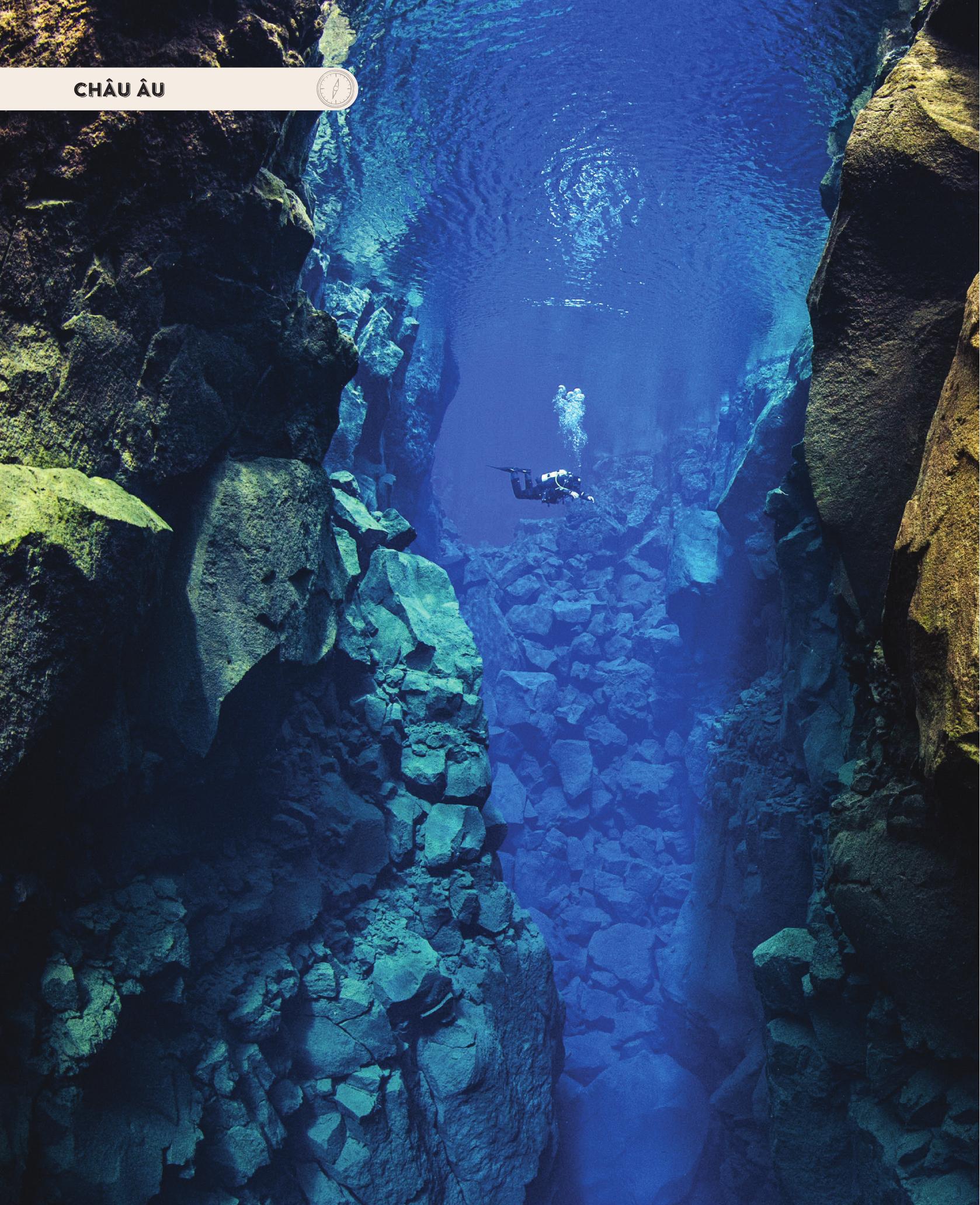 amazing earth - những kỳ quan phi thường nhất thế giới - bìa cứng