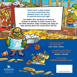 amazing machines in busy places - construction site