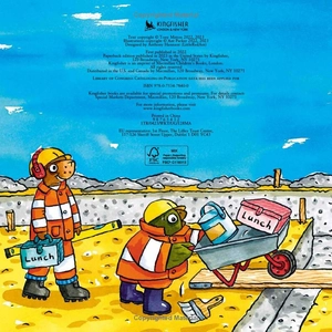 amazing machines in busy places - construction site