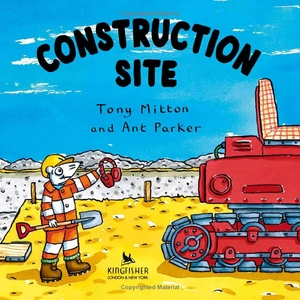 amazing machines in busy places - construction site