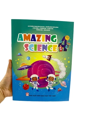 amazing science 4