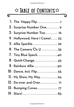 amazing stardust friends, the #2: be a star!