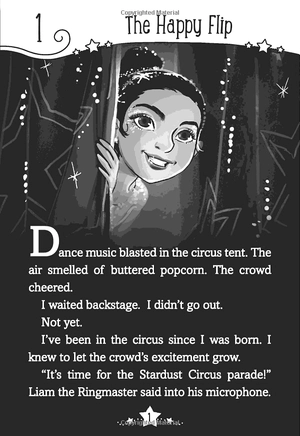 amazing stardust friends, the #2: be a star!