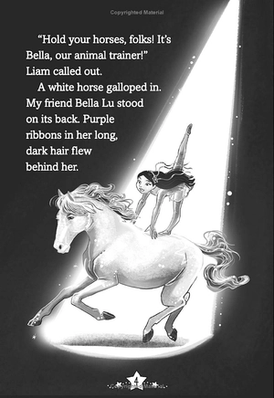 amazing stardust friends, the #2: be a star!