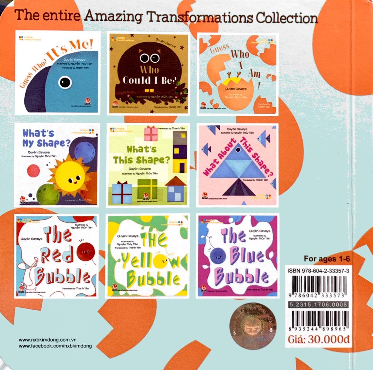 amazing transformations - guess who i am? - bìa cứng