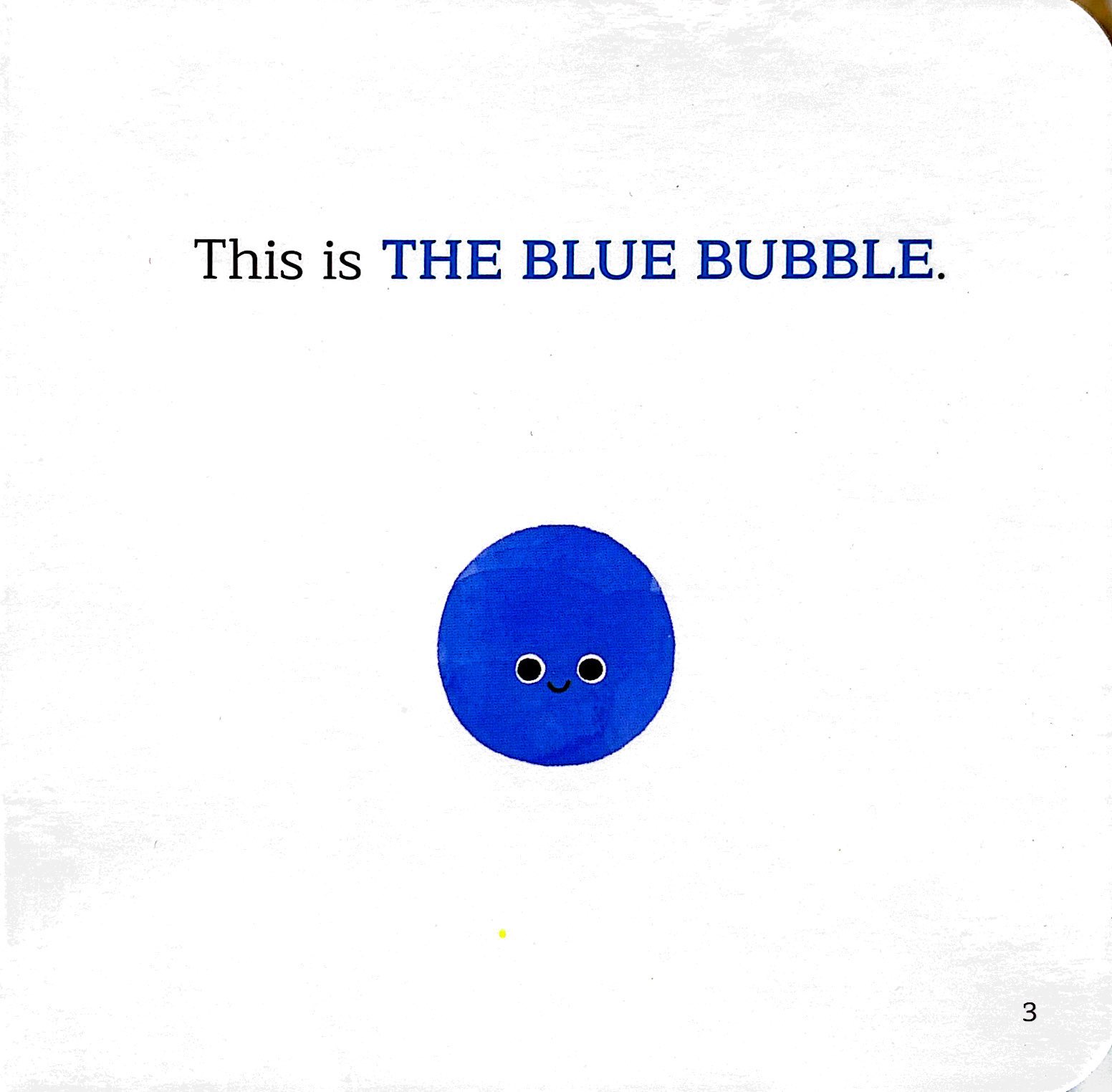 amazing transformations - the blue bubble - bìa cứng