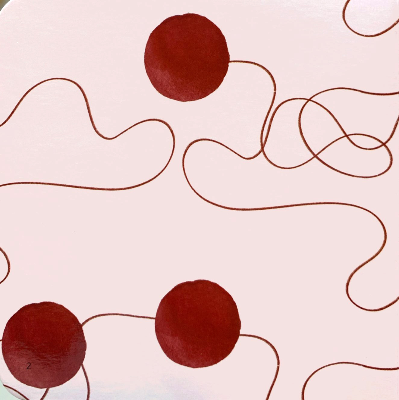 amazing transformations - the red bubble - bìa cứng