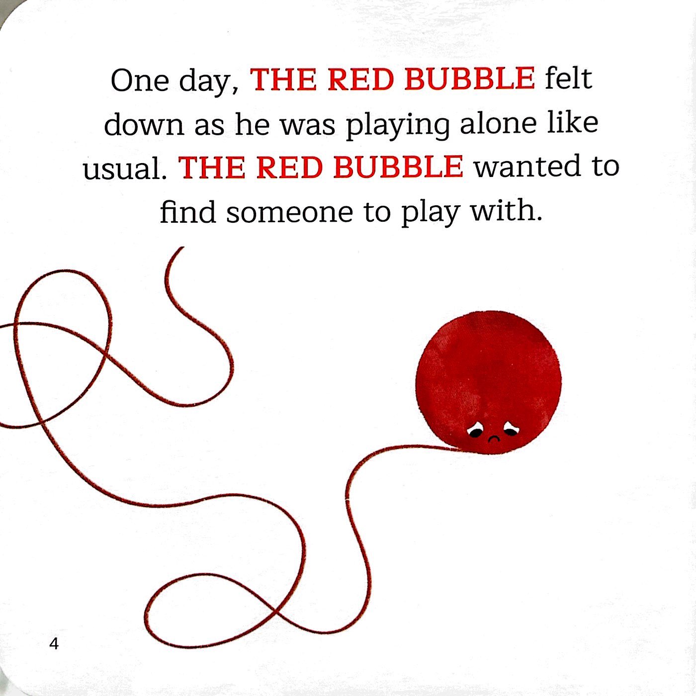 amazing transformations - the red bubble - bìa cứng