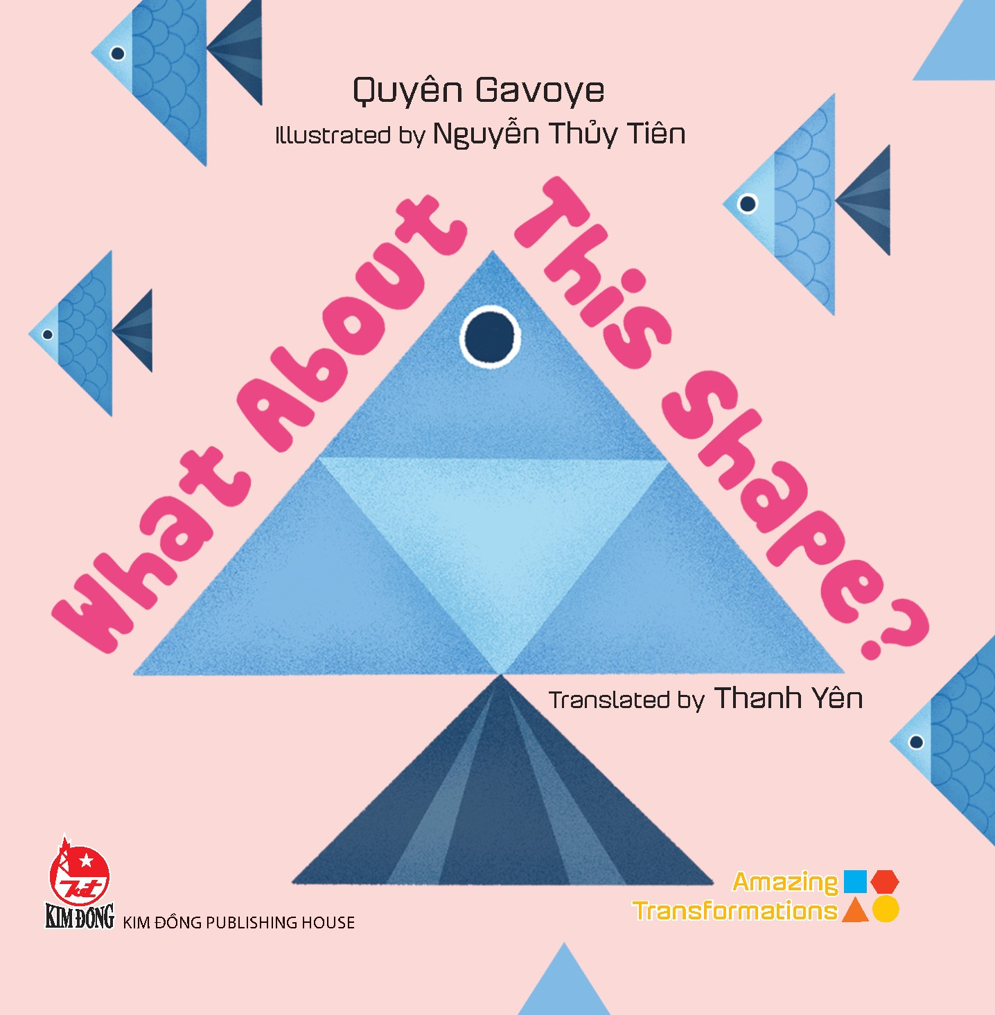 amazing transformations - what about this shape? - bìa cứng