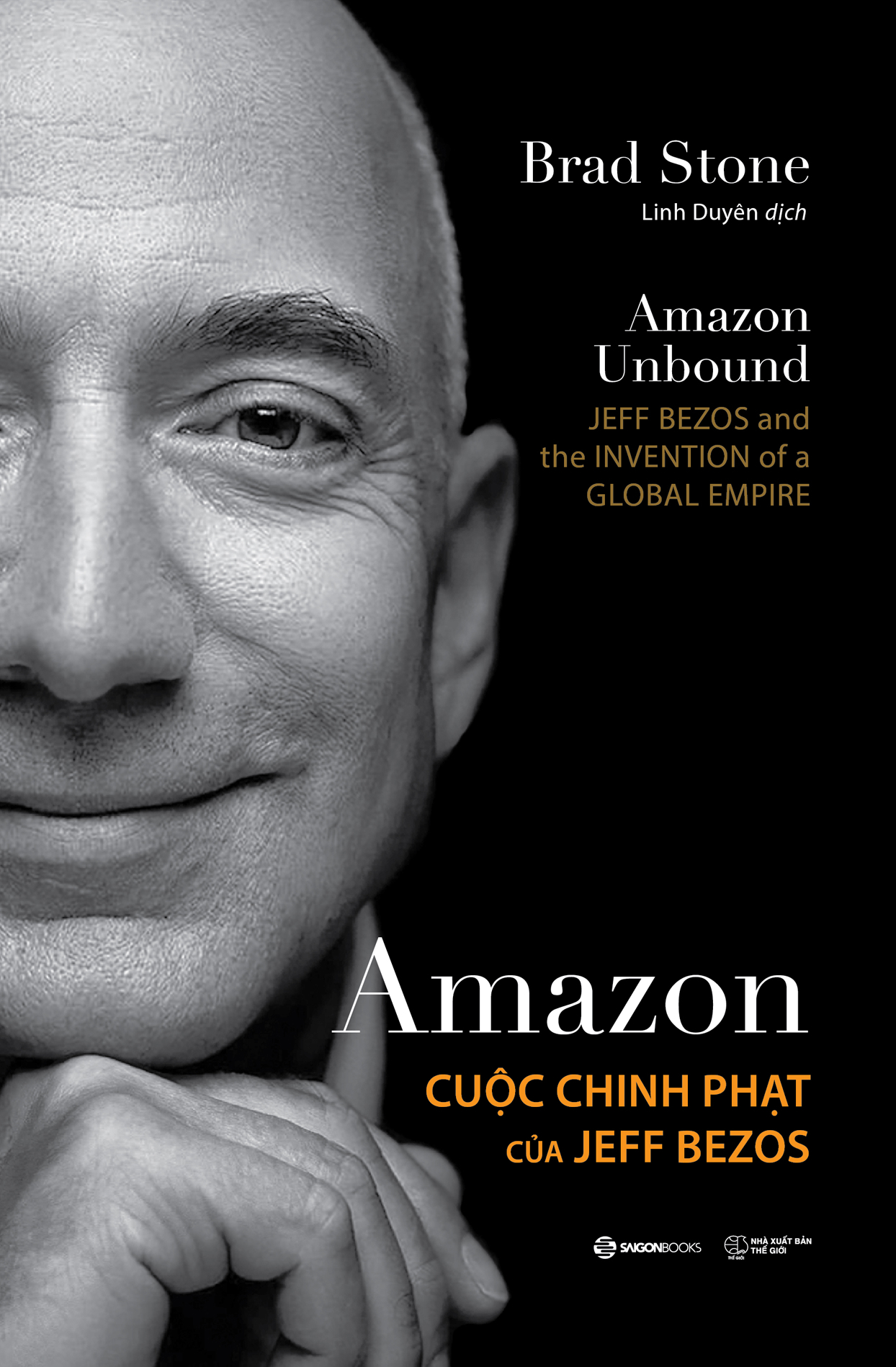 amazon - cuộc chinh phạt của jeff bezos