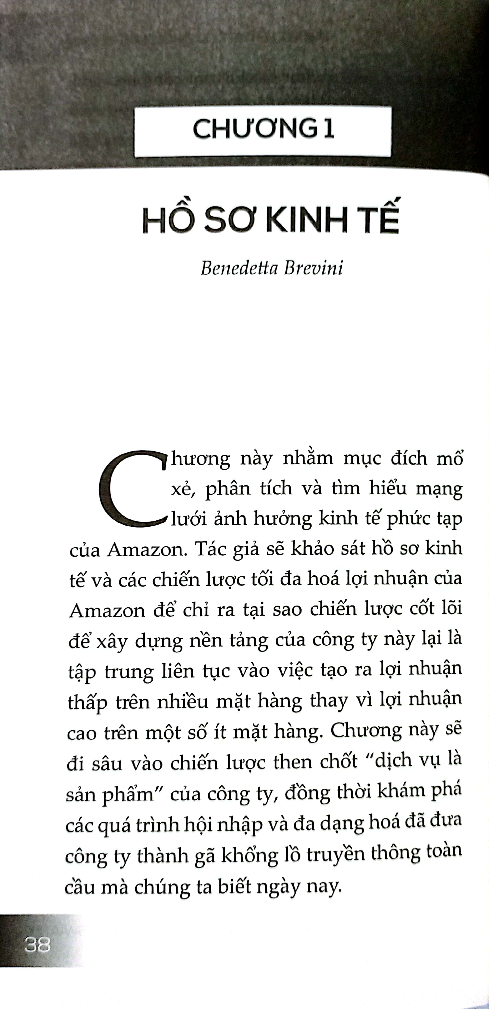 amazon - lãnh chúa thời đại số trỗi dậy nhờ bất bình đẳng xã hội