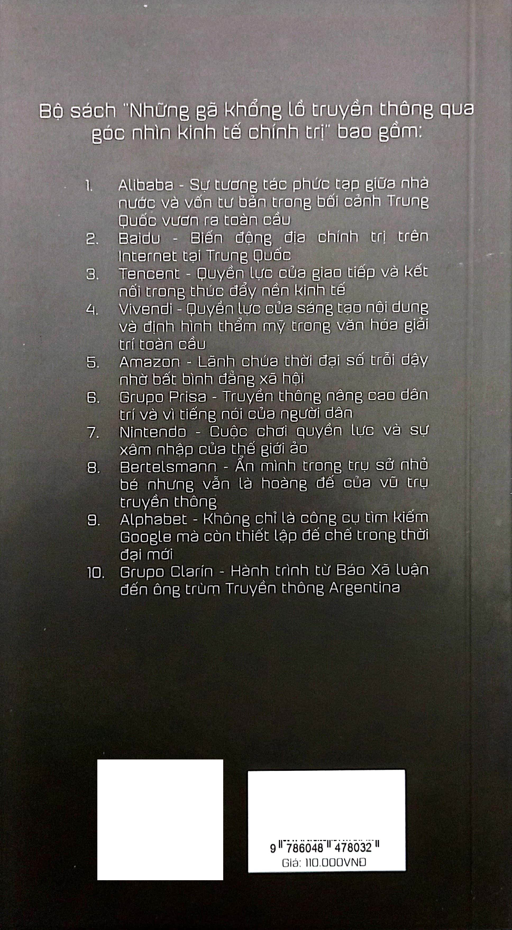 amazon - lãnh chúa thời đại số trỗi dậy nhờ bất bình đẳng xã hội